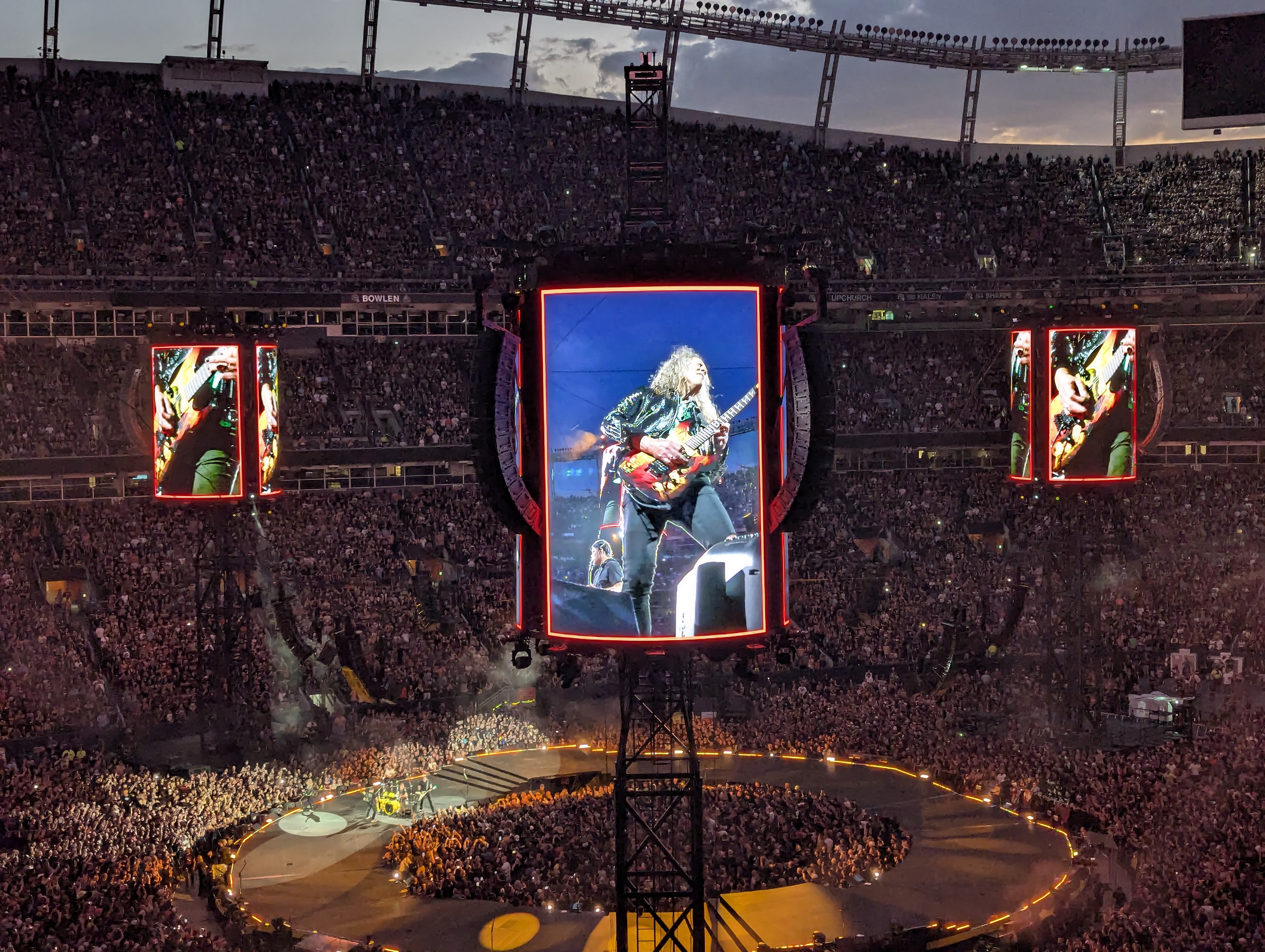 Metallica, Empower Field, Denver, Colorado